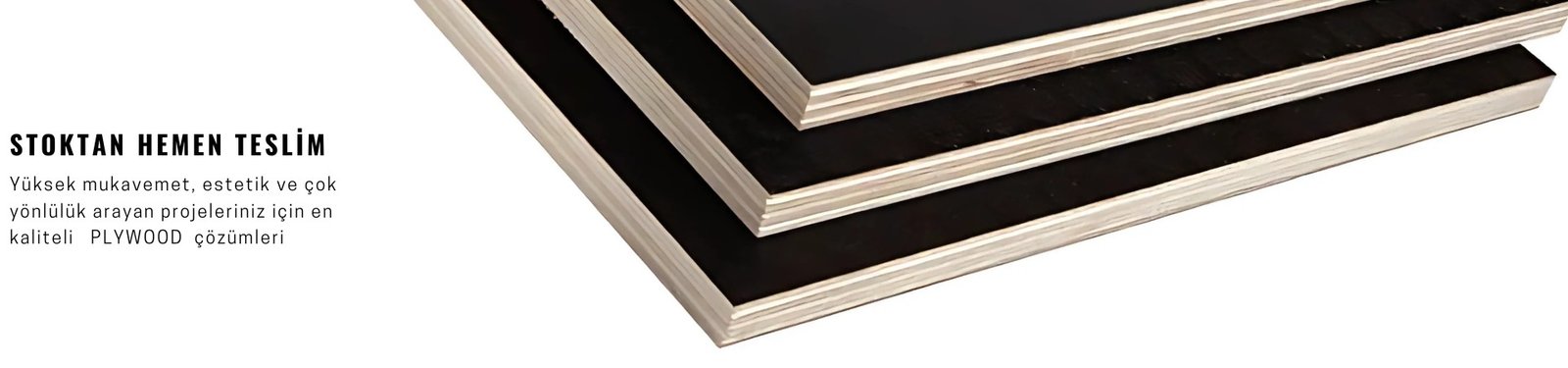 Fİlmli huş plywood